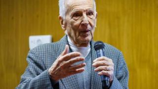 El oncólogo Silvio Garattini.