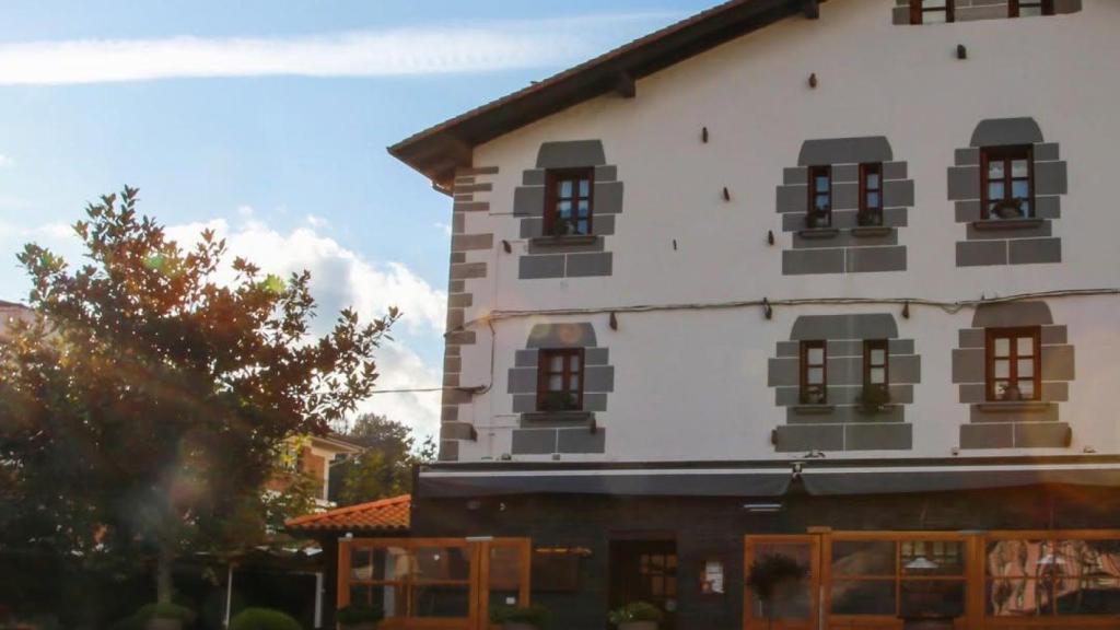 Iriarte Jatetxea - Berrobin.