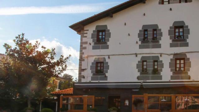 Iriarte Jatetxea - Berrobin.