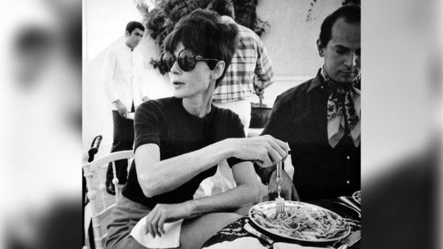 La curiosa relación de Audrey Hepburn con un cocinero con tres estrellas Michelin