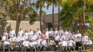 La lista completa de los nuevos Soles de la Guía Repsol 2025: tres para La Finca (Elche) y otros tres para Bagá (Jaén)