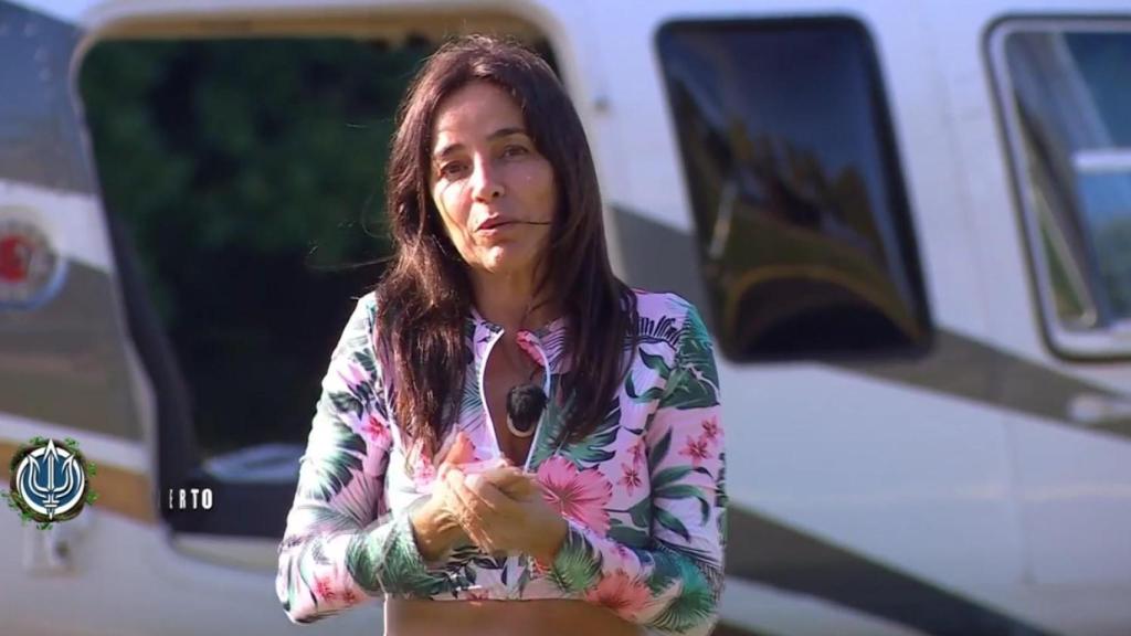 Carmen Alcayde es la nueva concursante de 'Supervivientes 2025'.