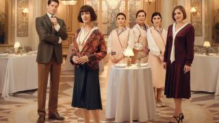 Imagen promocional de 'La Favorita 1922'.