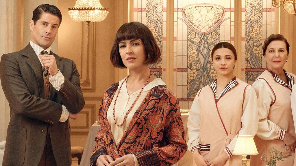 Imagen promocional de 'La Favorita 1922'.