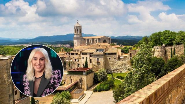 Girona y Mónica Naranjo.