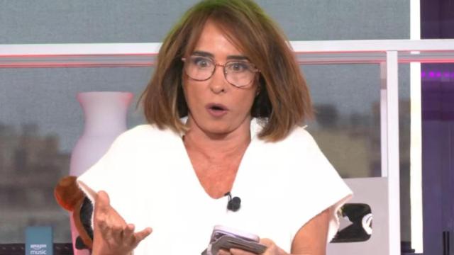 María Patiño en 'Ni que fuéramos Shhh'.