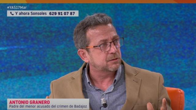 Antonio Granero.