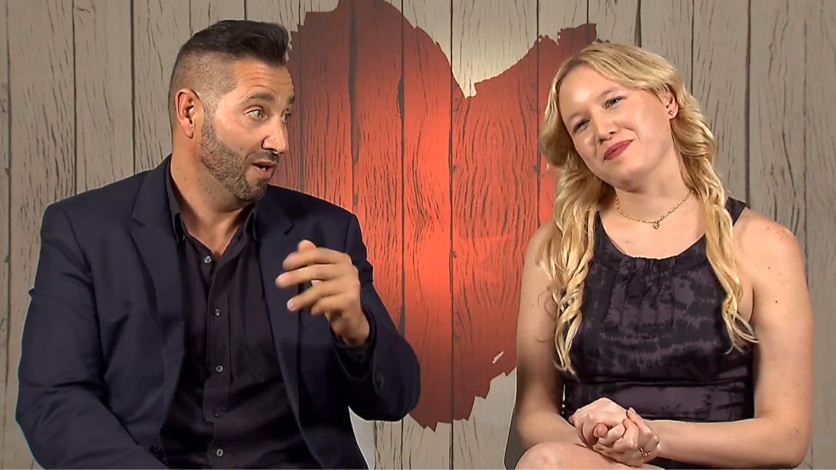 Un soltero de Madrid rechaza a su cita en 'First Dates' por un motivo de peso: Me da un asco tremendo