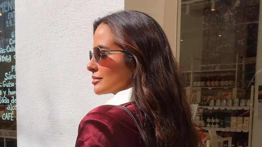 María Fernández-Rubíes, en una imagen de sus redes sociales.