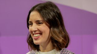 Irene Montero, en un evento en noviembre de 2023.