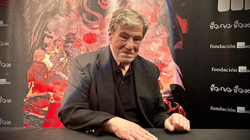 John McTiernan.. Foto: Martín Page