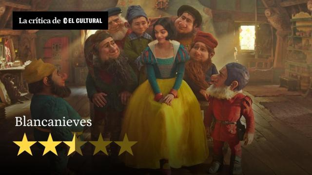 Ahora 'Blancanieves' es 'Robin Hood': Disney
