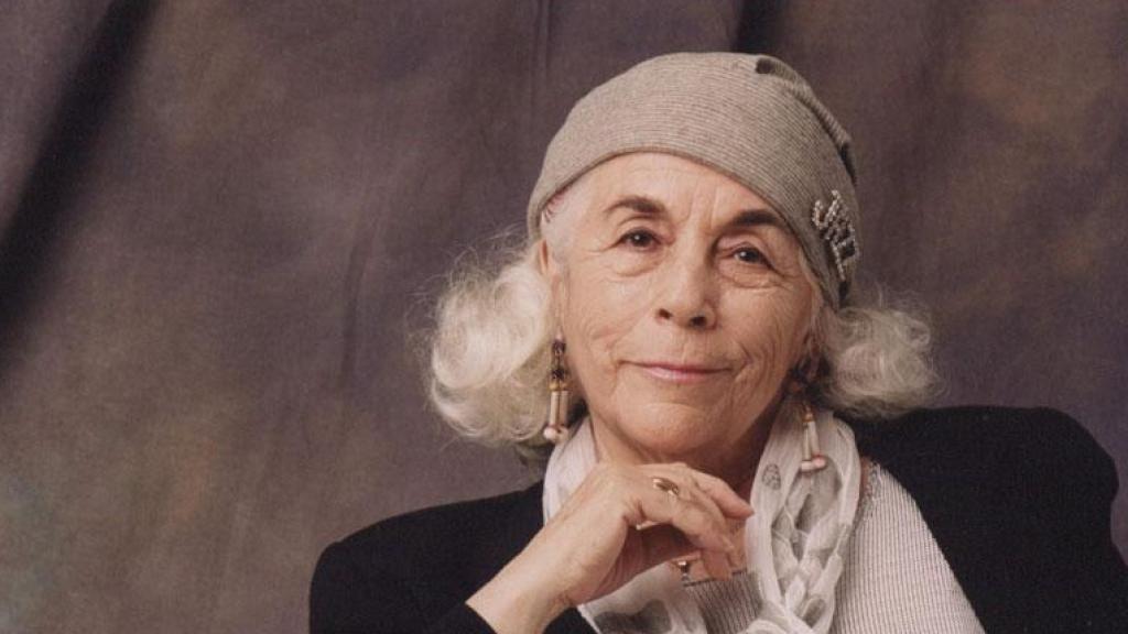 La escritora Carmen Martín Gaite (1925-2000). Foto: Archivo Carmen Martín Gaite