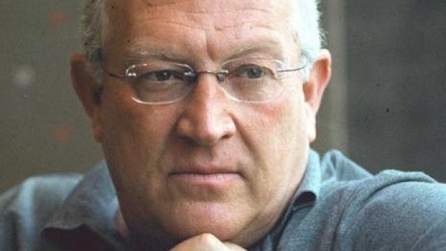 J. J. Armas Marcelo. Foto: Academia Nacional de Letras de Uruguay