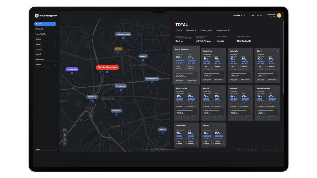 Samsung SmartThings Pro