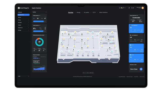 Samsung SmartThings Pro