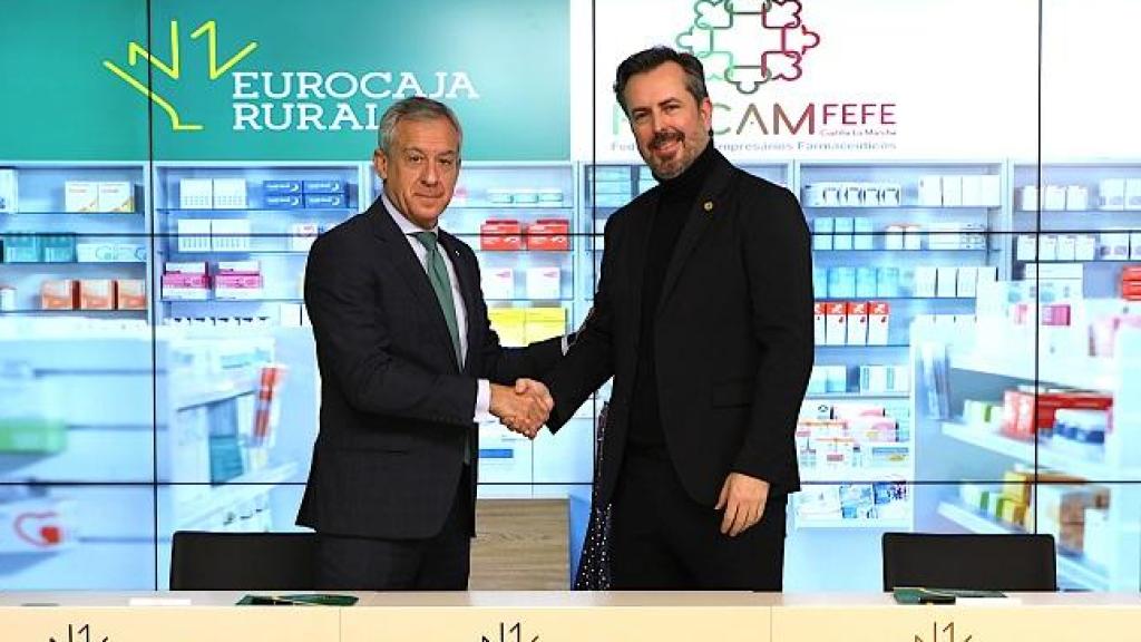 Foto: Eurocaja Rural.