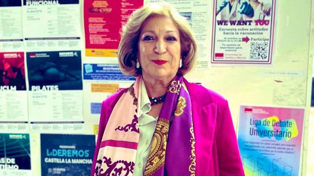 Ascensión Palomares.