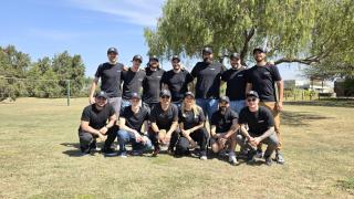 Equipo de la startup Xcapit.