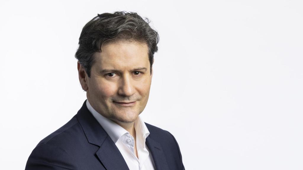 Juan Manuel García, CIO y CDO de Repsol.