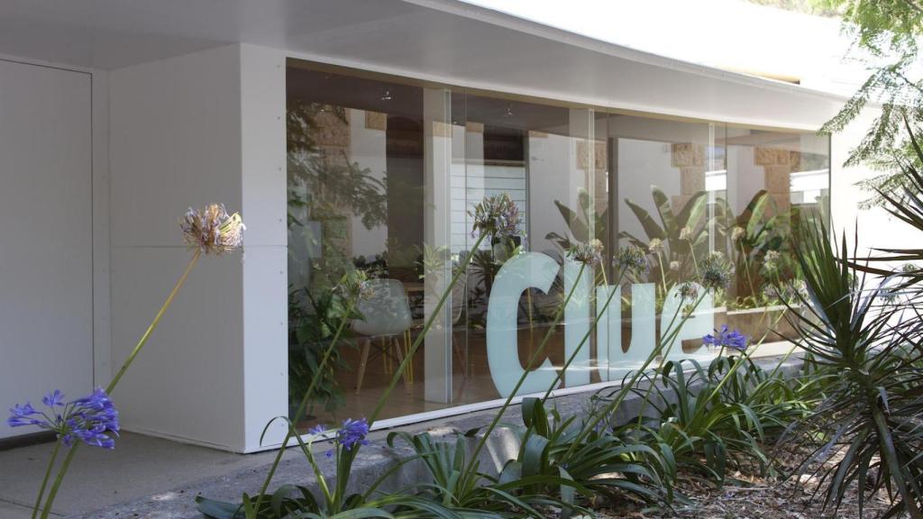 Oficinas de Clue Tech en Málaga.