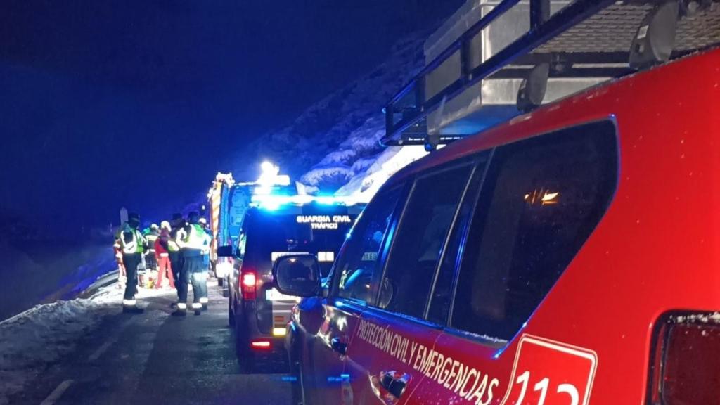 La asociación Krecer de Vallecas y el 112 en Cantabria.