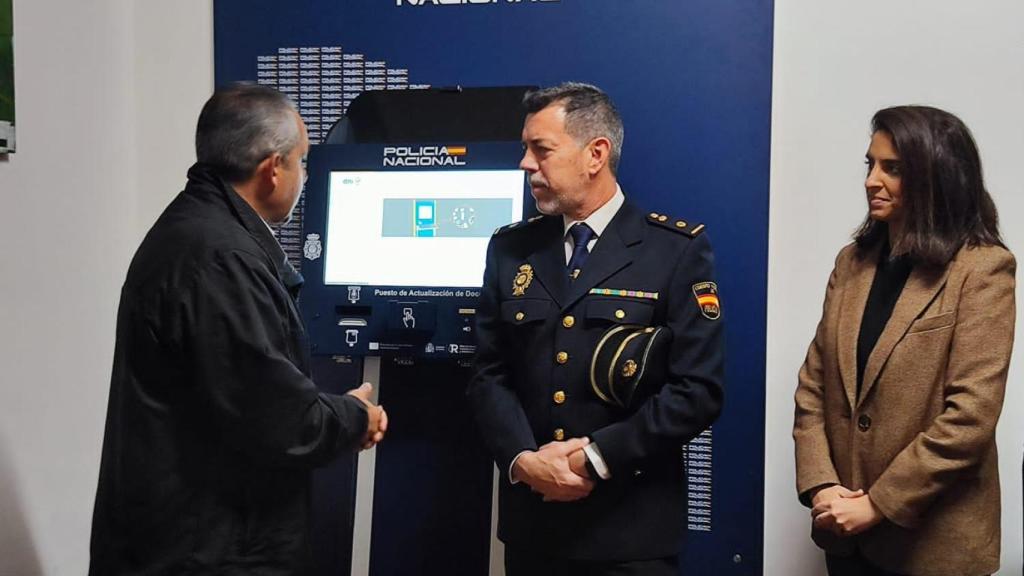 Puestos de Actualización de Documentación (PAD).