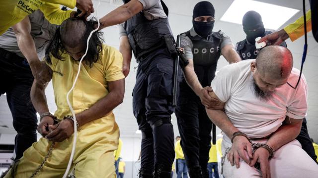 4:3 Salvador prisión