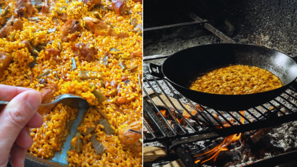 El restaurante de carretera de Valencia recomendado por los camioneros: situado en Chiva y con la mejor paella