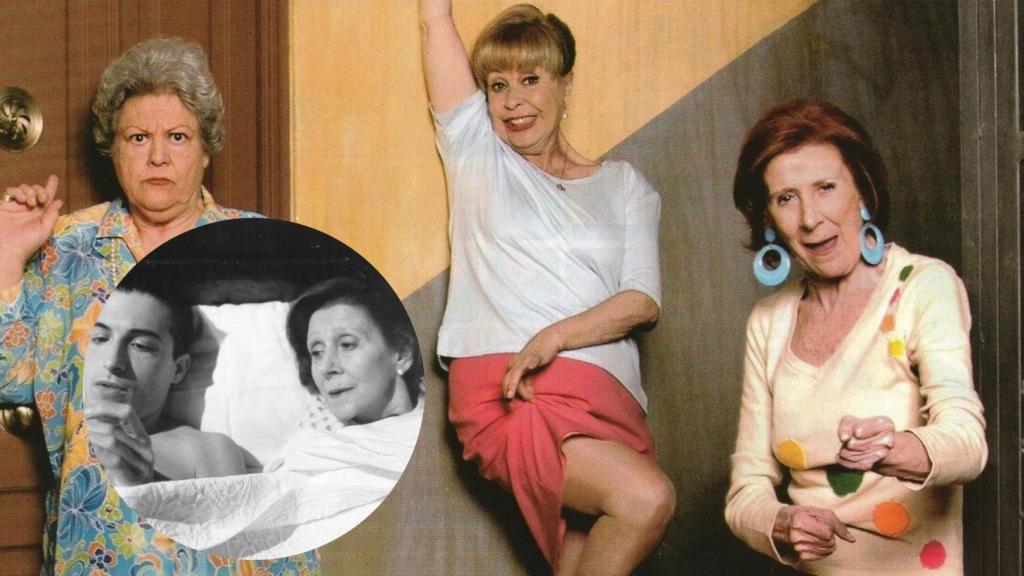 La vida pasada de Mariví Bilbao.