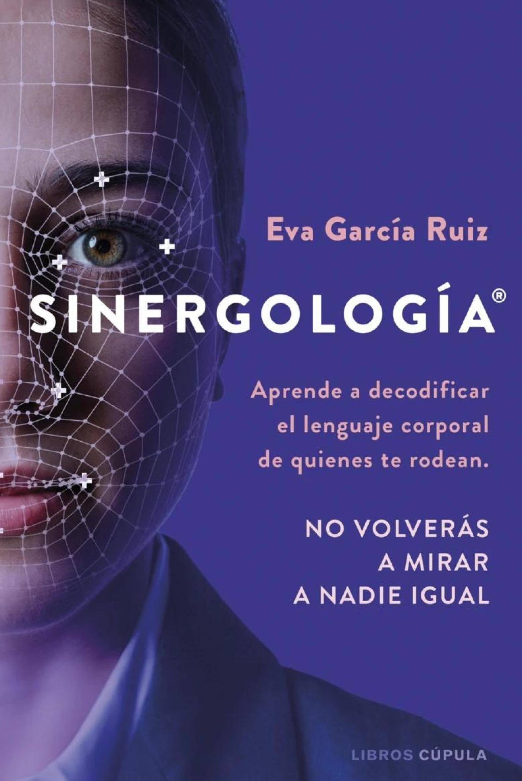 Portada del libro 'Sinergología' de Eva García