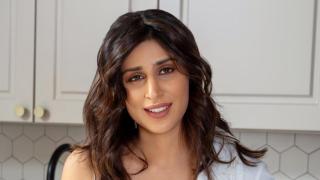 Nicole Linhares Kedia, nutricionista deportiva.