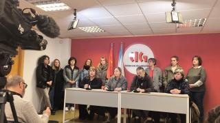 Trabajadores de residencias y centros de día privados de Galicia irán a la huelga en abril y mayo