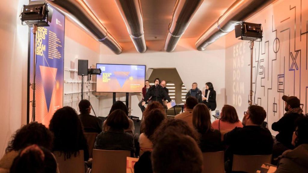 El festival 'Escenas do cambio' regresa a Santiago el próximo mes de mayo.