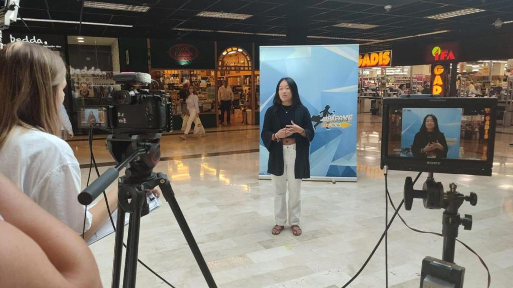 El programa de la TVG ‘Atrápame se podes’ busca concursantes en A Coruña.