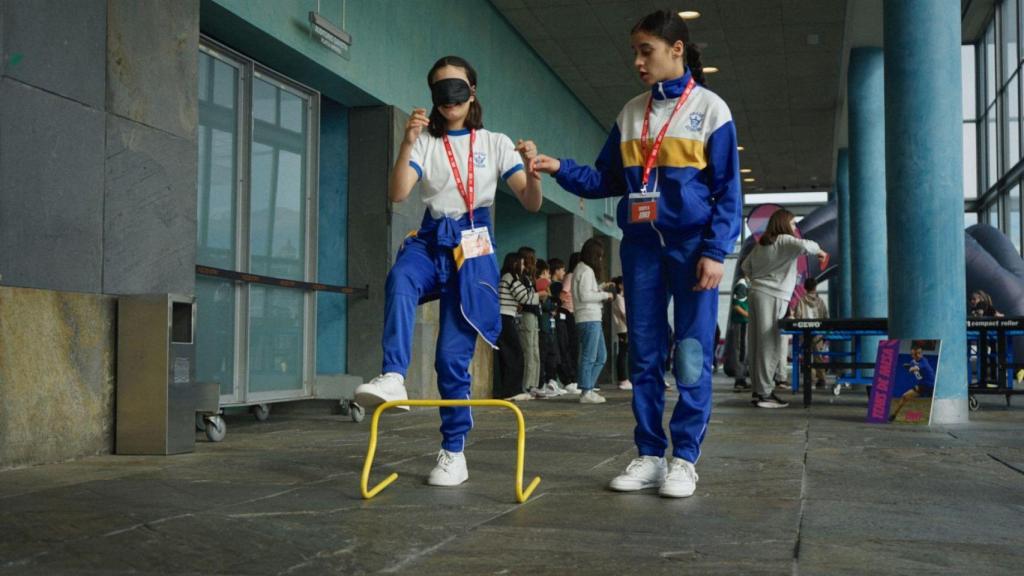 Jornadas de deporte inclusivo de Enki.