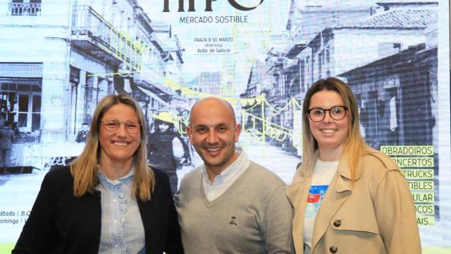 Un mercado sostenible llega a O Porriño (Pontevedra): Esta es su programación completa