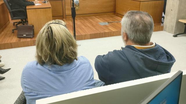 Dos directivos de la empresa de construcción, la mujer fue exculpada y el hombre condenado a 6 meses de prisión