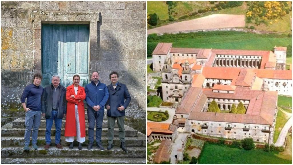 MasterChef elige este mágico rincón de Galicia para grabar uno de sus programas: Casi nadie la conoce en España