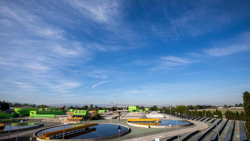 Ecofactoría BioSur de Granada