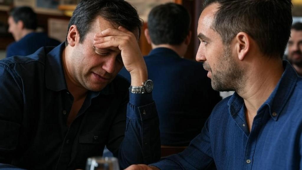 Una expresión usada entre conocidos.