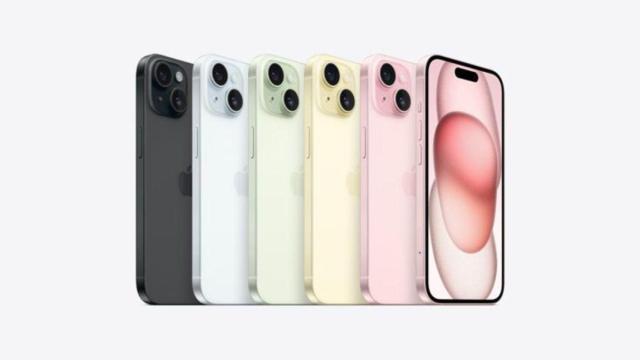 Apple iPhone 15