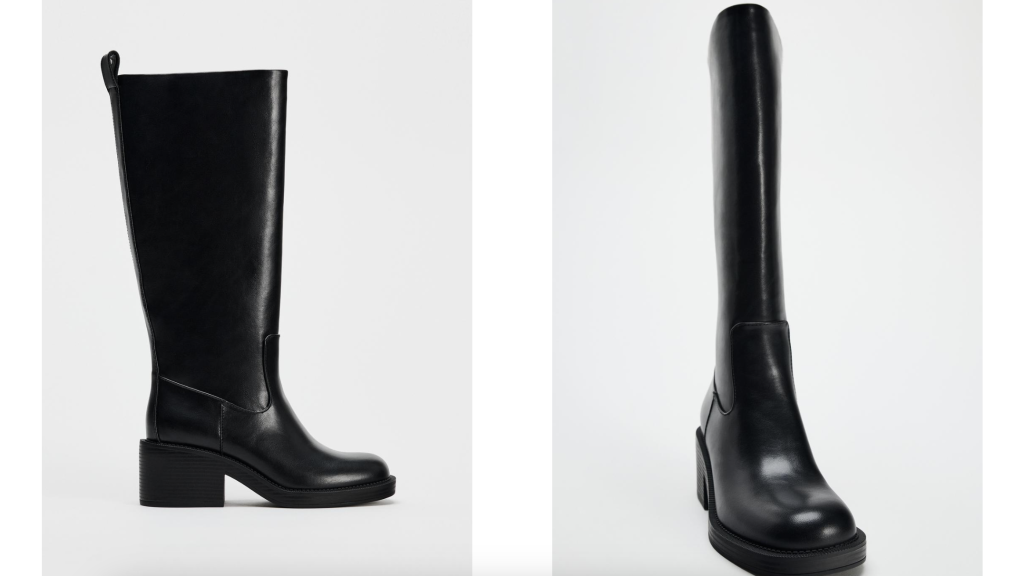 Botín ancho. Ref. 3013/410/800