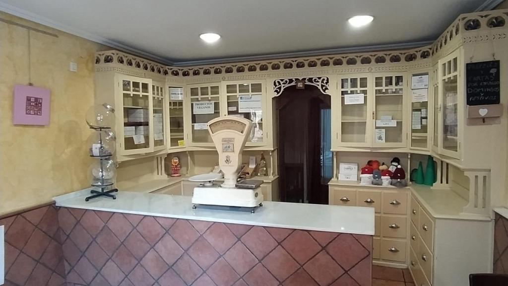 La Confitería Guijarro en Tudela de Duero