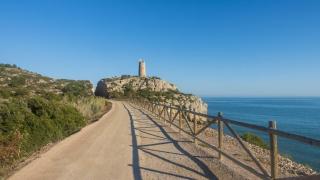 La Vía Verde del Mar. Turisme Comunitat Valenciana