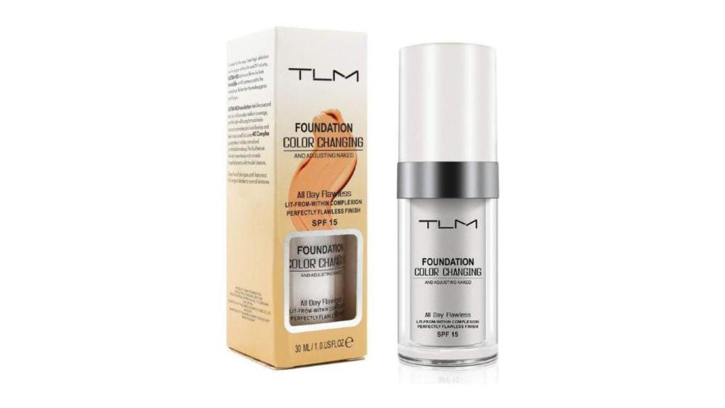 TLM base maquillaje