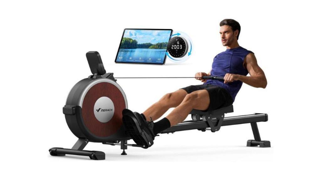 Maquina remo merach2