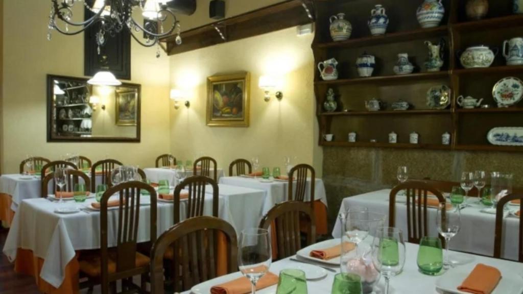 A Taberna de Ourense