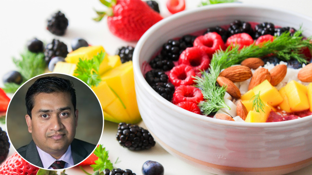 Indika Edirisinghe es profesor del Instituto de Tecnología de Illinois. (Jane T. D. / Pexels)