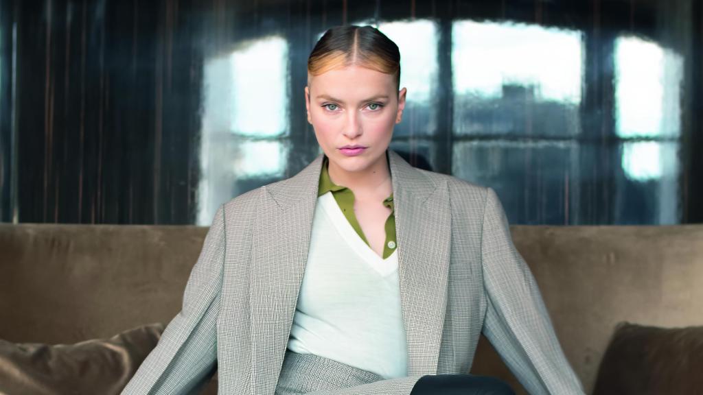 En 2021, se convirtió en la nueva embajadora internacional Authentic Beauty Concept.